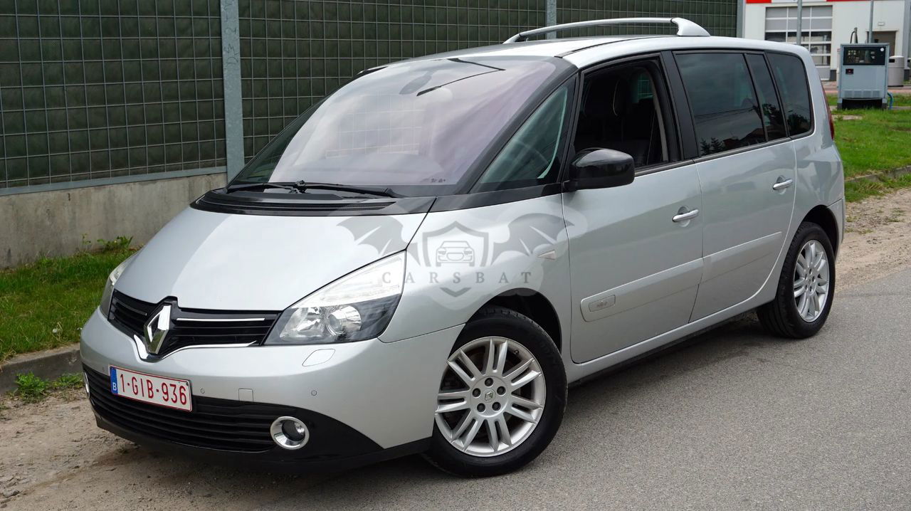 Renault Espace IV 2.0 dCi FAP Initiale 2013