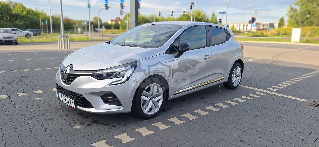 Renault Clio V 2022