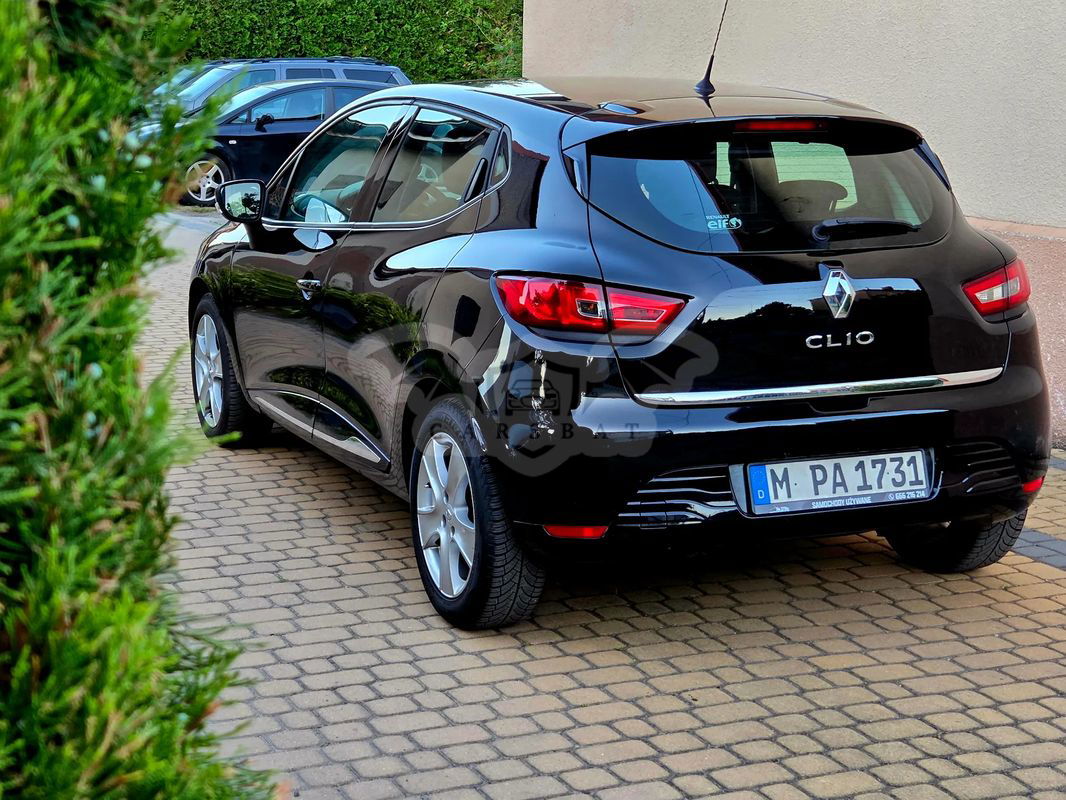 Renault Clio IV 1.2 16V 75 Limited 2013