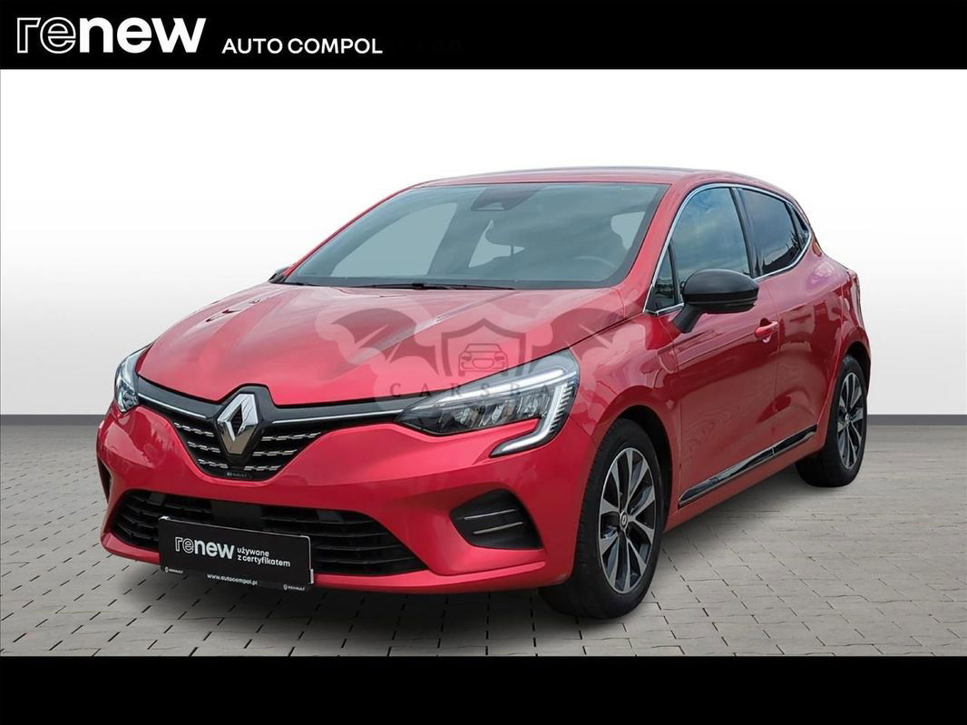 Renault Clio V 1.0 TCe Techno 2023