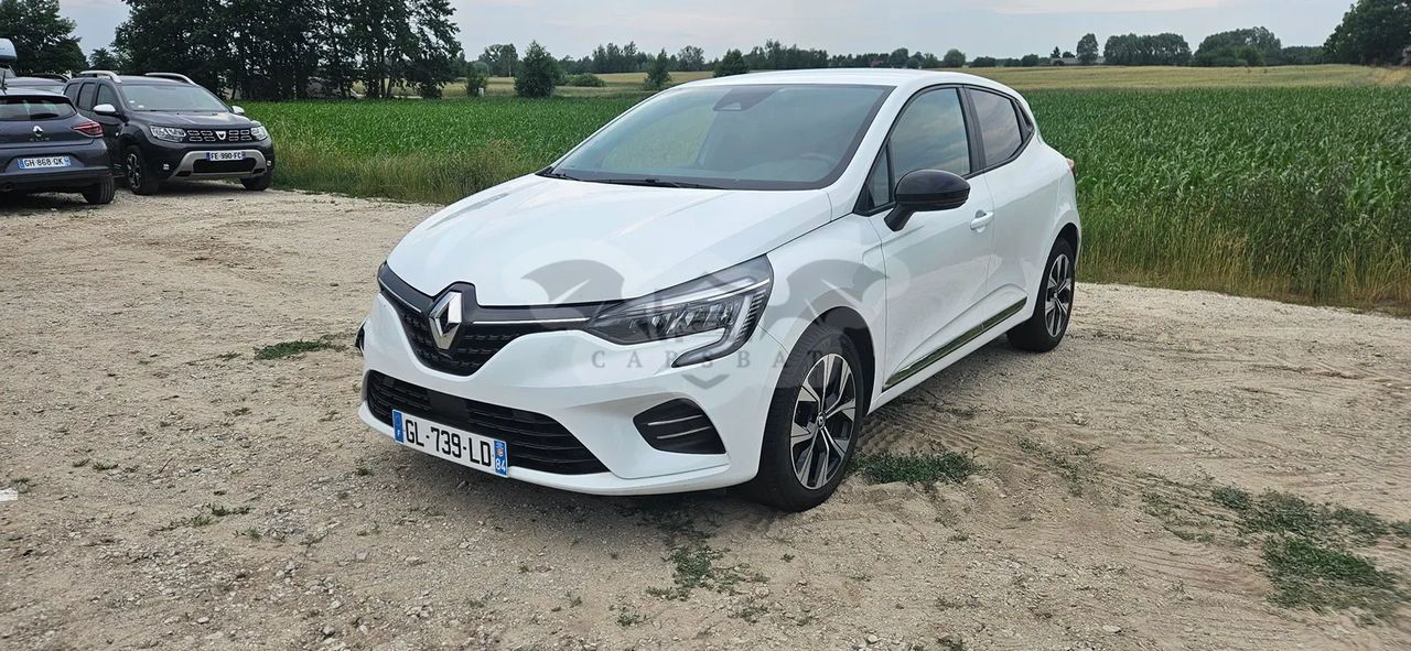 Renault Clio V 2022
