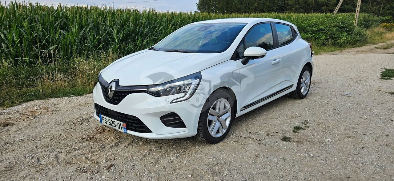 Renault Clio V 2020