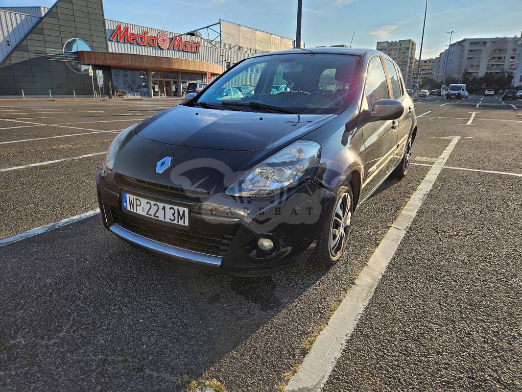 Renault Clio III 2010