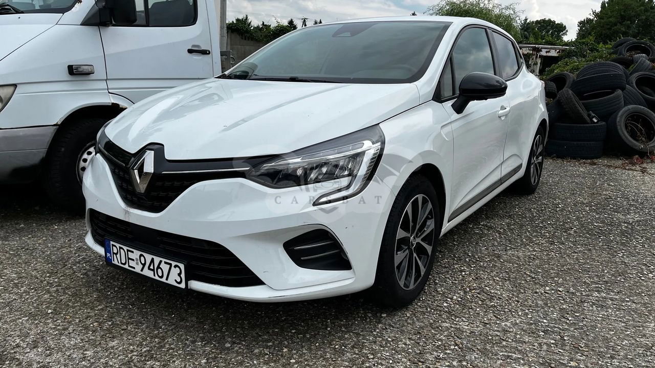 Renault Clio V TCe 90 ESPIRIT ALPINE 2021
