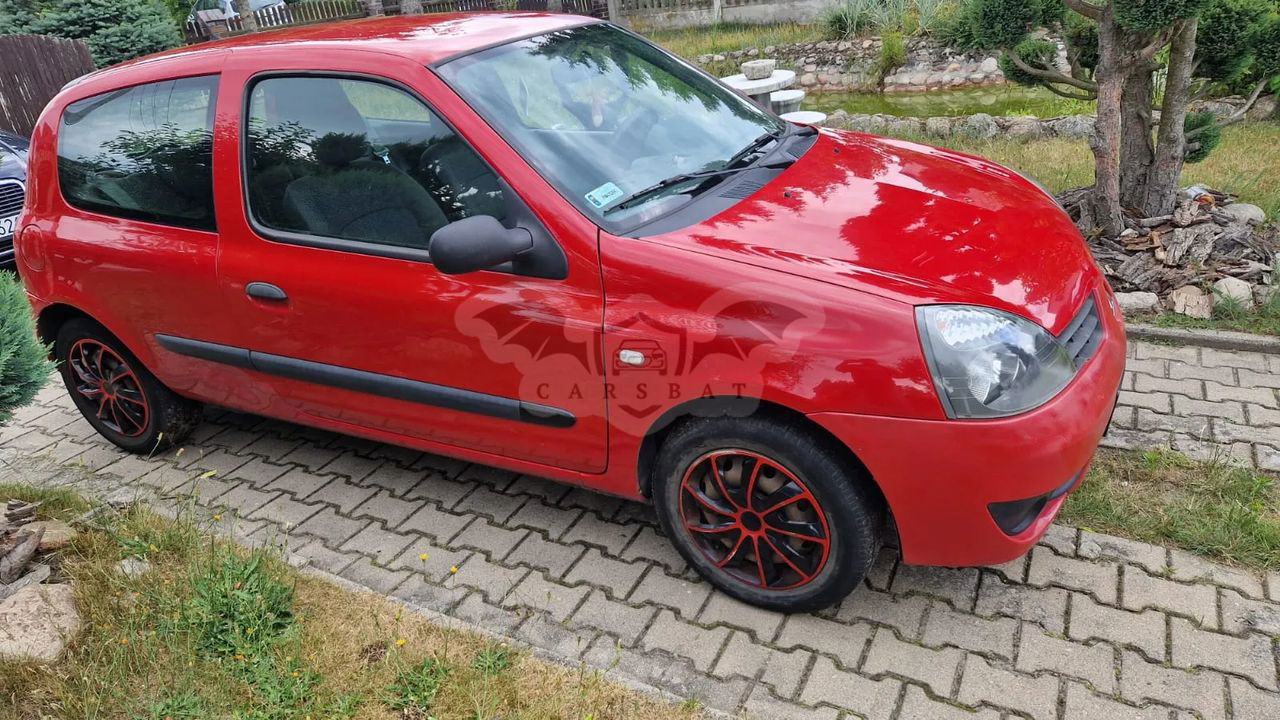 Renault Clio III 1.2 16V 75 Dynamique 2006