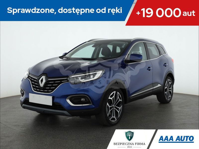 Renault Kadjar 2019