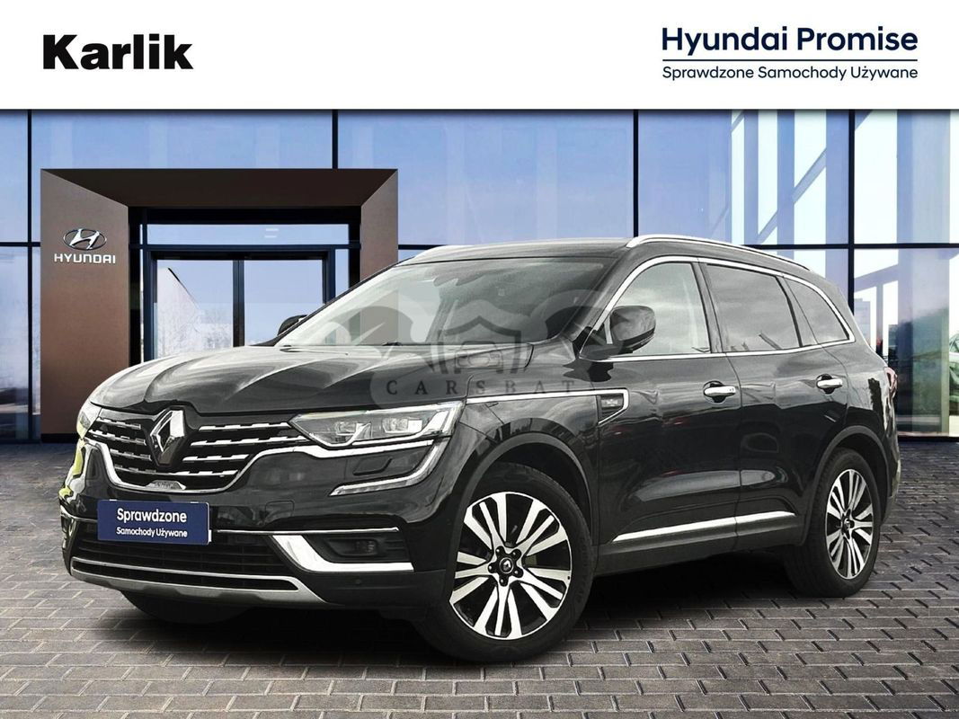 Renault Koleos II 2.0 Blue dCi Initiale Paris 4x4 X-Tronic 2020
