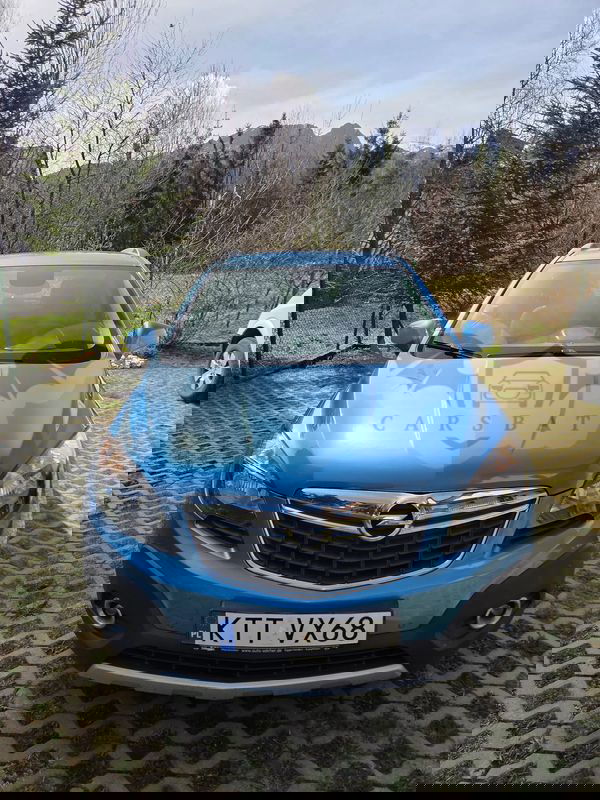 Opel Mokka 1.6 CDTI Cosmo S&S 4x4 2015