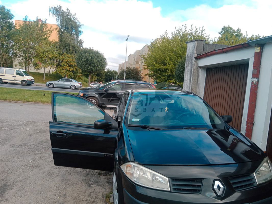Renault Megane II II 1.4 Sport Way 2006