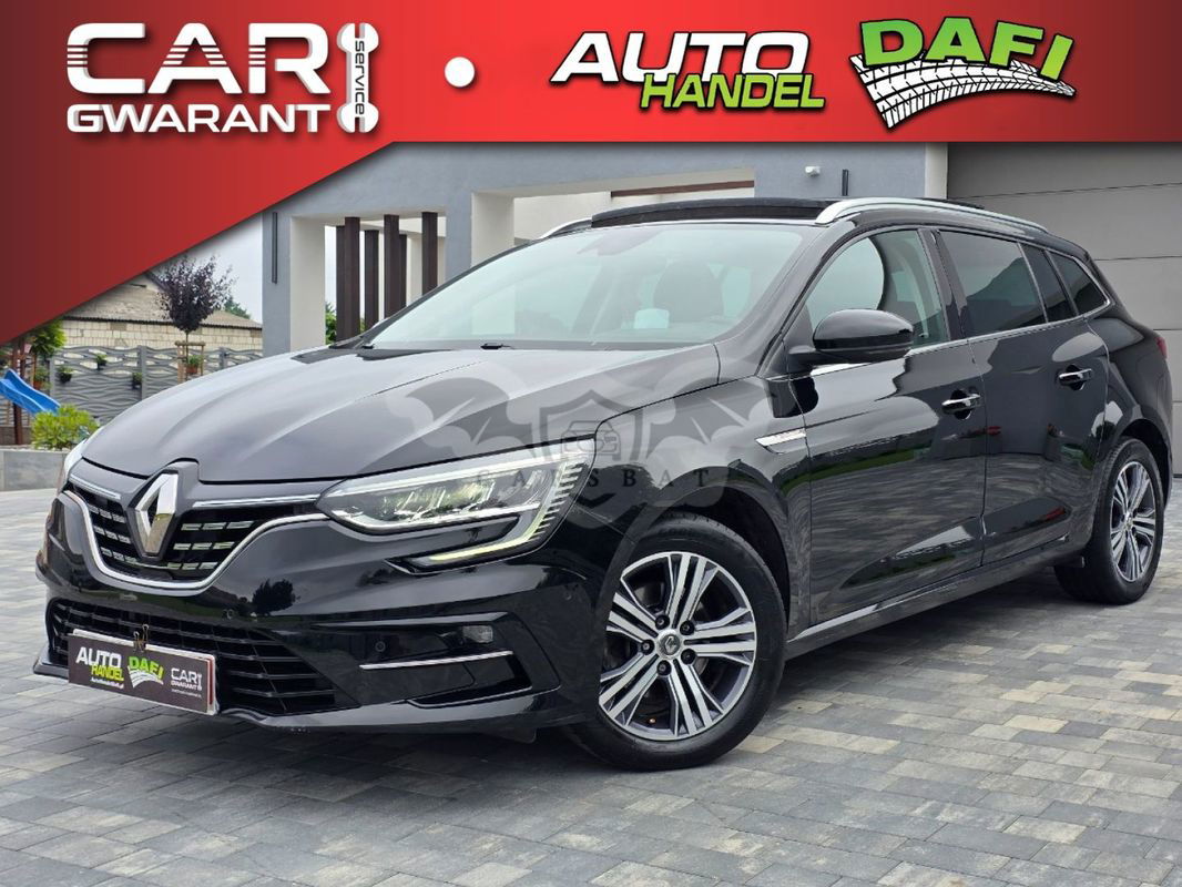 Renault Megane IV 2021