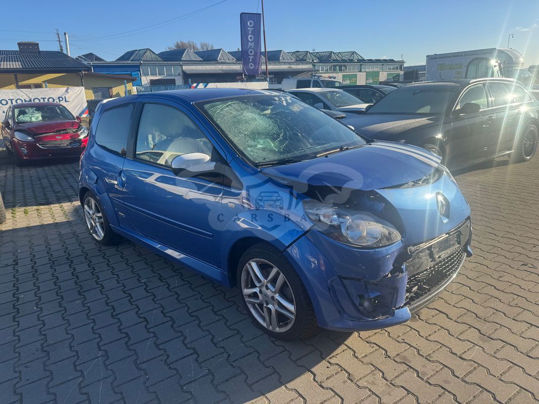 Renault Twingo II 1.6 16V 130 Gordini R.S 2011