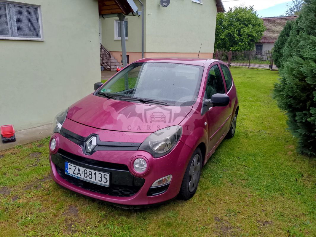 Renault Twingo II 1.2 16V Wind Euro5 2012