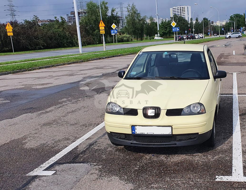Seat Arosa 1.0 Stella 2004