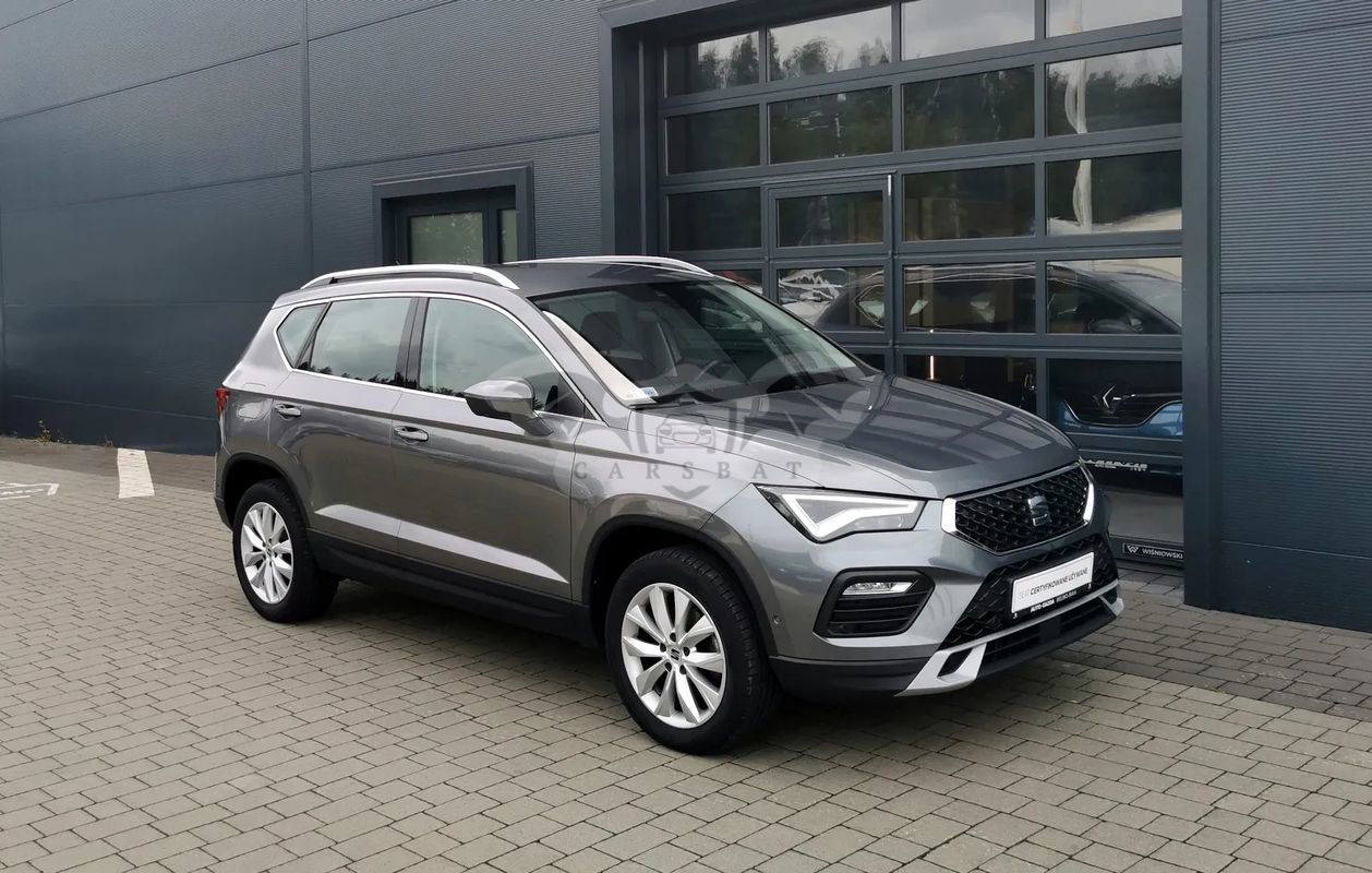 Seat Ateca 1.5 TSI Style S&S 2022
