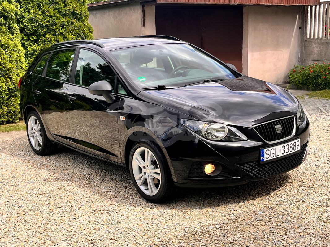 Seat Ibiza IV ST 1.4 16V Style 2010