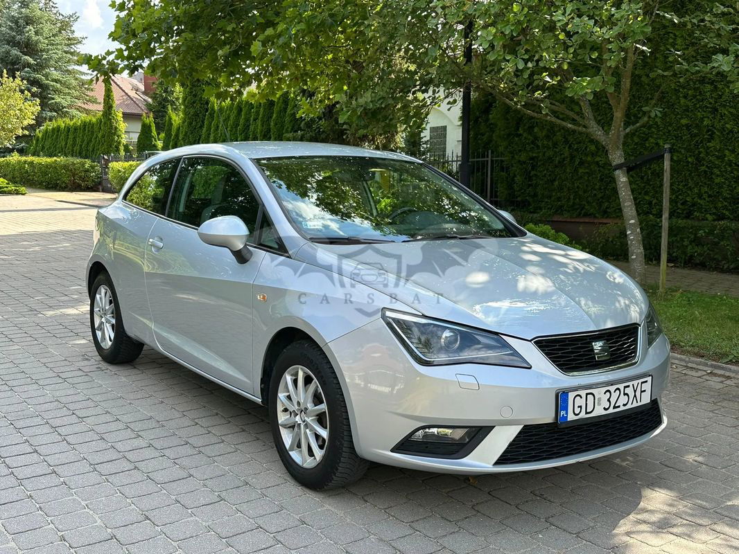 Seat Ibiza V SC 1.4 TDI Style 2016