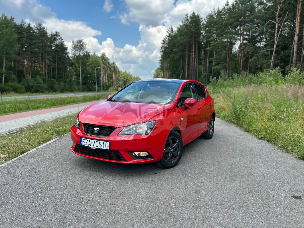 Seat Ibiza IV 1.4 16V Style 2015