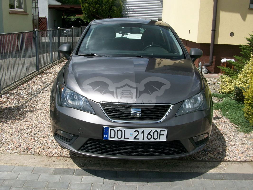 Seat Ibiza IV 1.4 16V Copa 2015