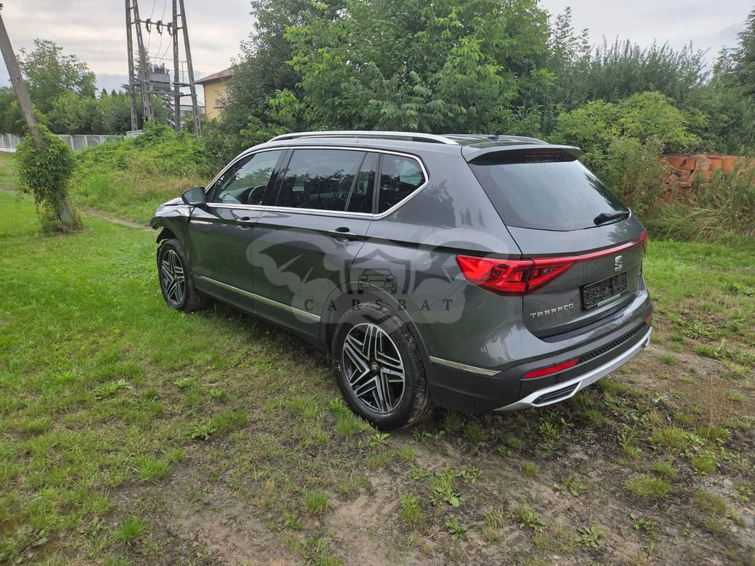 Seat Tarraco 2.0 TSI 4Drive OPF DSG Xcellence 2019