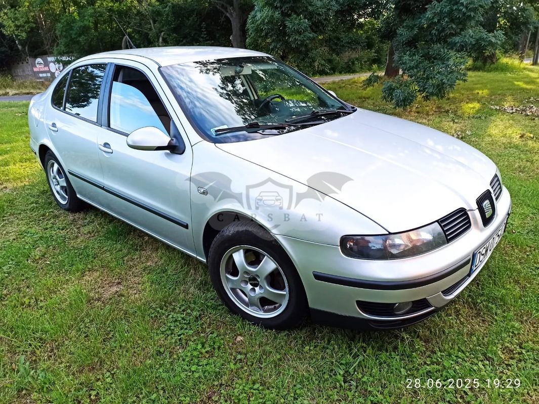 Seat Toledo II 1.9 TDI Signo 2003