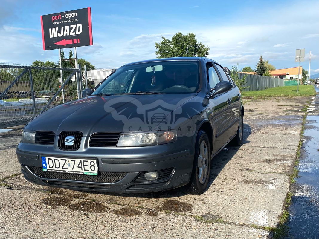 Seat Toledo II 2002