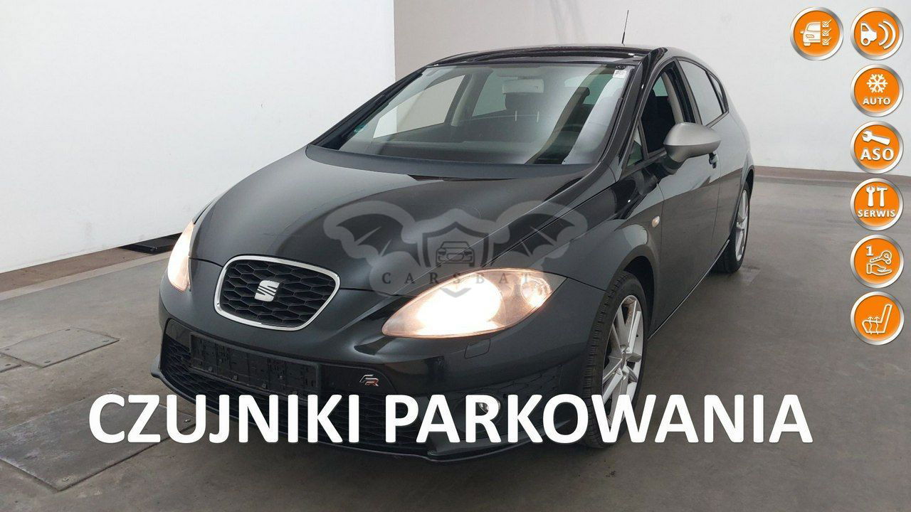 Seat Leon II 1.4 TSI FR 2011