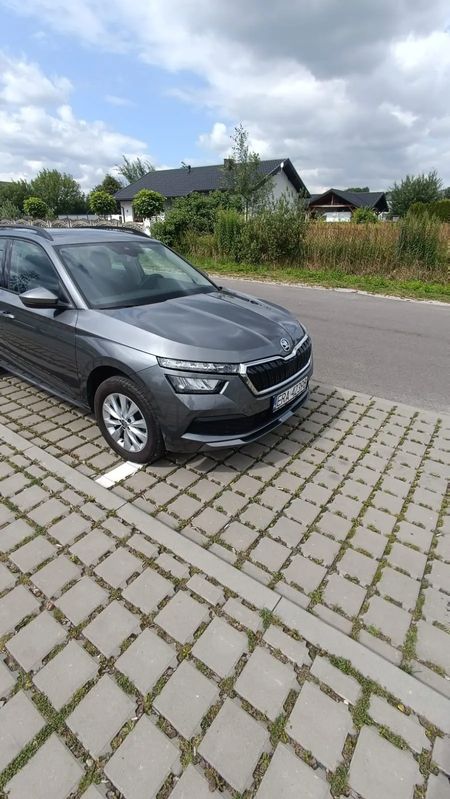 Skoda Kamiq 1.0 TSI Ambition 2022