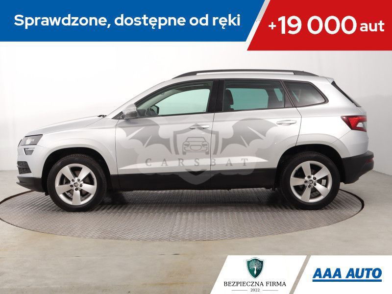 Skoda Karoq 2019