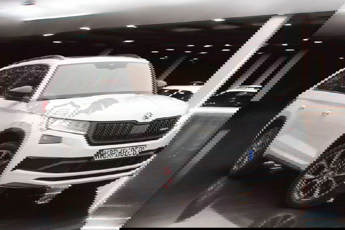 Skoda Kodiaq I 2.0 Bi-TDI 4x4 RS DSG 2020