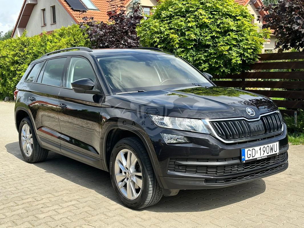 Skoda Kodiaq I 2.0 TDI 4x2 Active DSG 2020