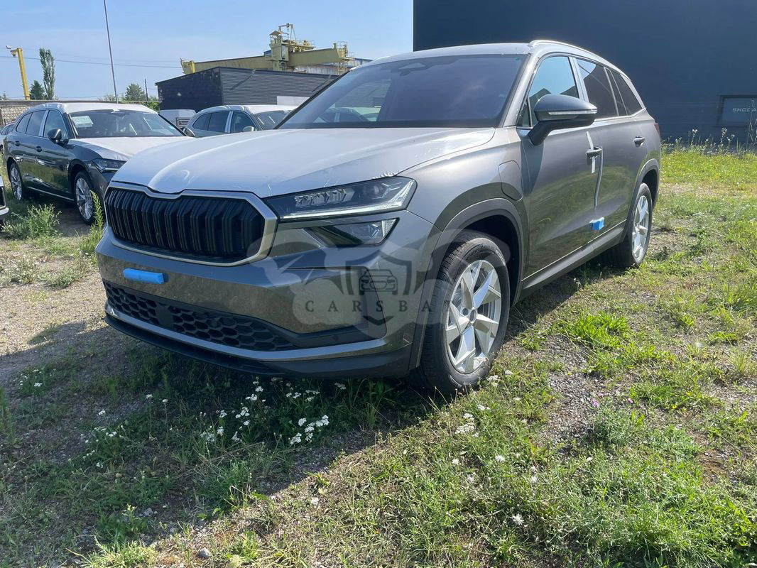 Skoda Kodiaq II 2025