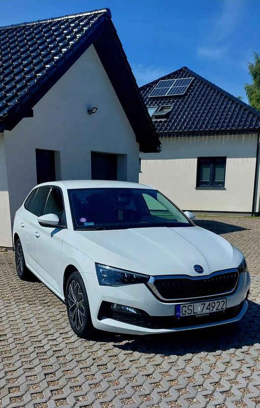 Skoda Scala 1.0 TSI Style 2022