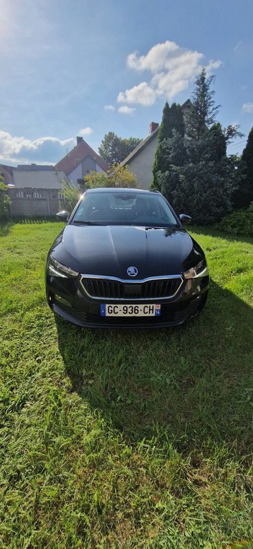 Skoda Scala 2021