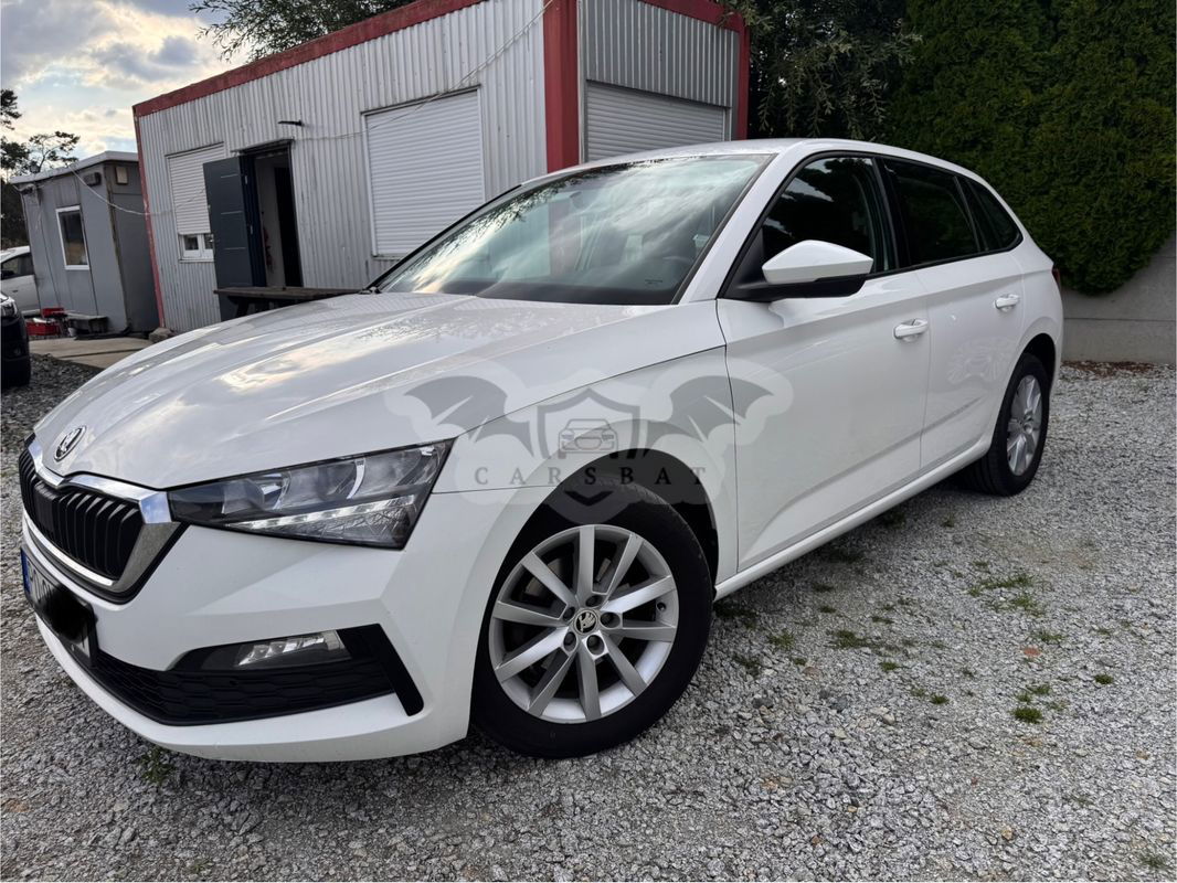 Skoda Scala 1.6 TDI SCR Style 2020