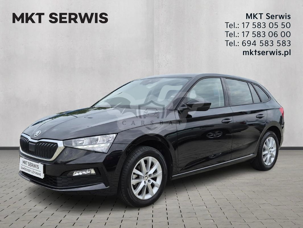 Skoda Scala 1.0 TSI Ambition 2022
