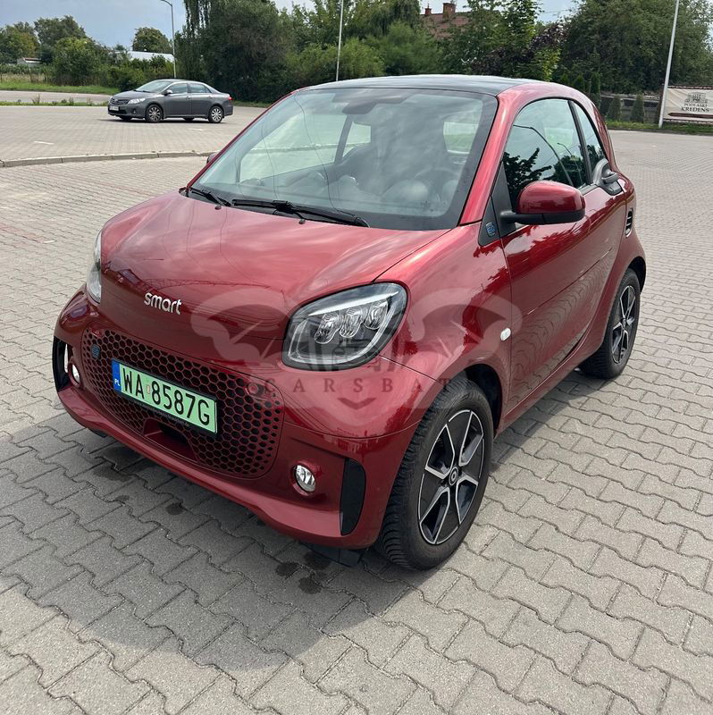 Smart Fortwo III EQ 2022