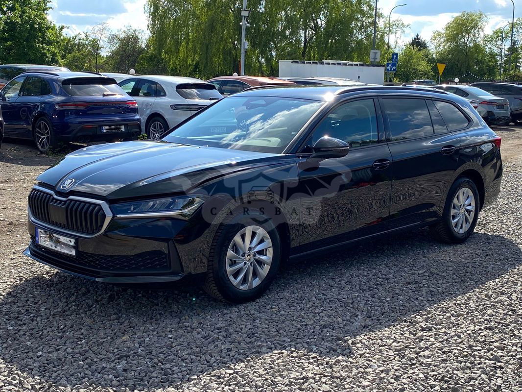 Skoda Superb VI 1.5 TSI Ambition DSG 2024