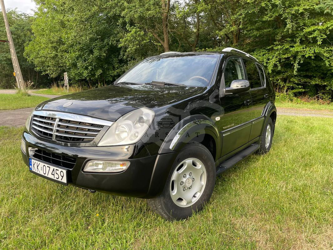 Ssangyong / KG Mobility Rexton 270 Xdi Super 2005