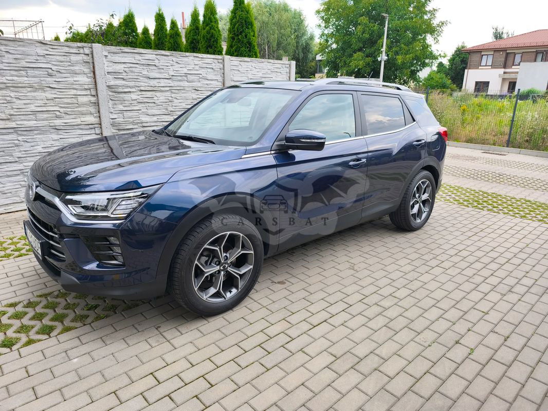 Ssangyong / KG Mobility Korando 1.5 T-GDI Quartz 2WD 2022