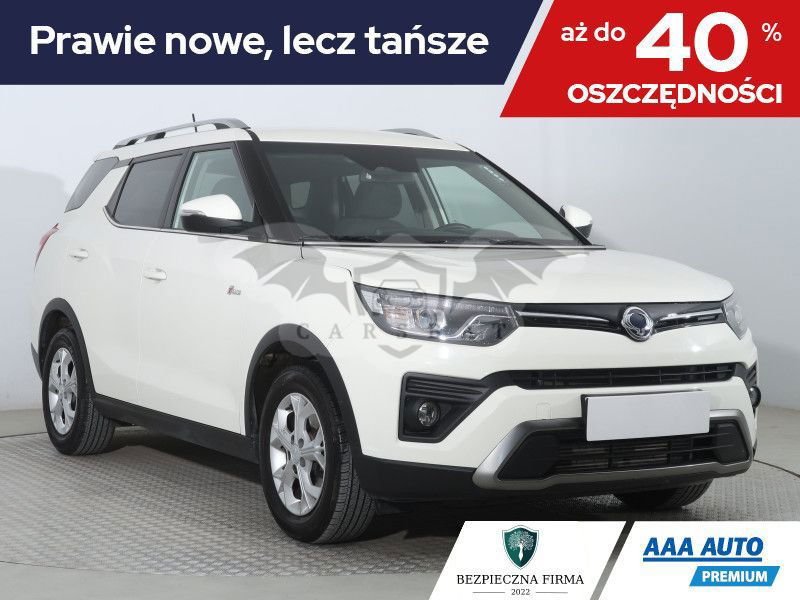 Ssangyong / KG Mobility Tivoli 2022