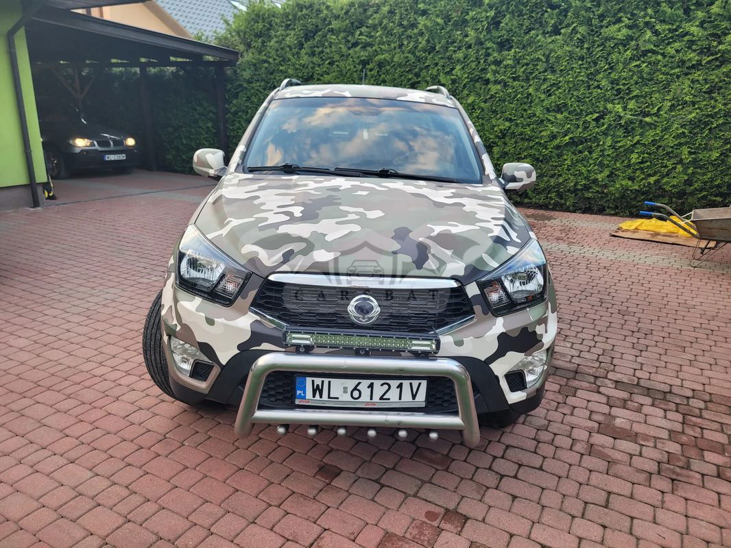 Ssangyong / KG Mobility Actyon 2017