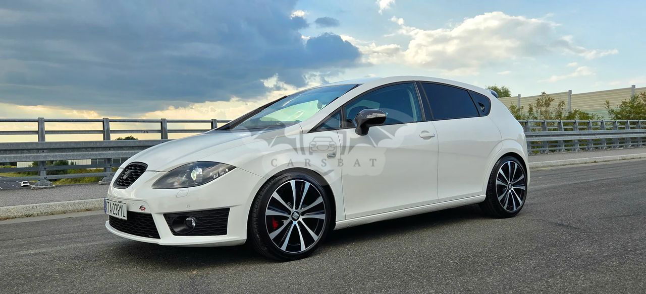Seat Leon II 2.0 TDI FR 2011