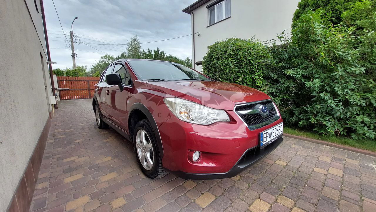 Subaru XV 1.6i Comfort 2014