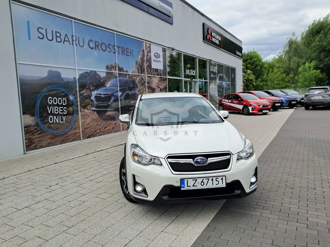 Subaru XV 2.0i Comfort 2017