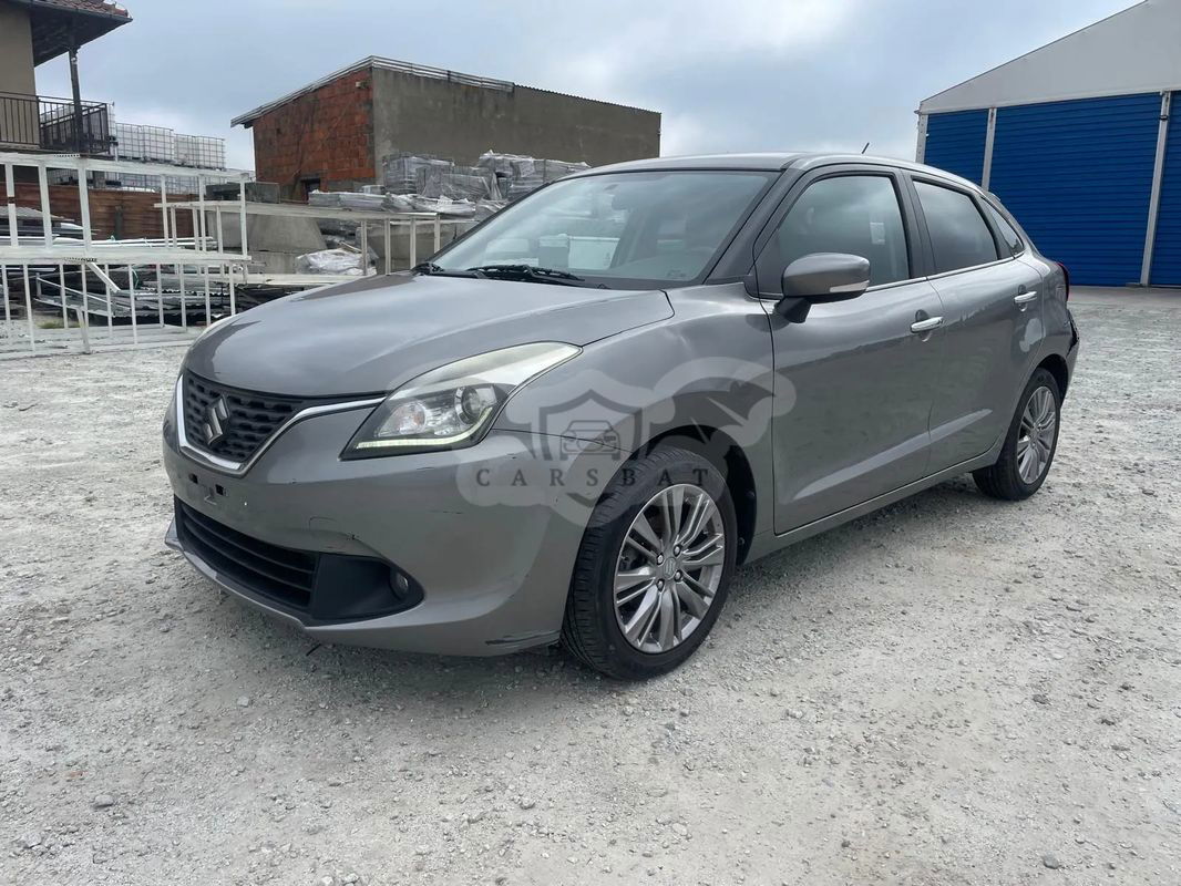 Suzuki Baleno (Esteem) 1.0 T Elegance 2018
