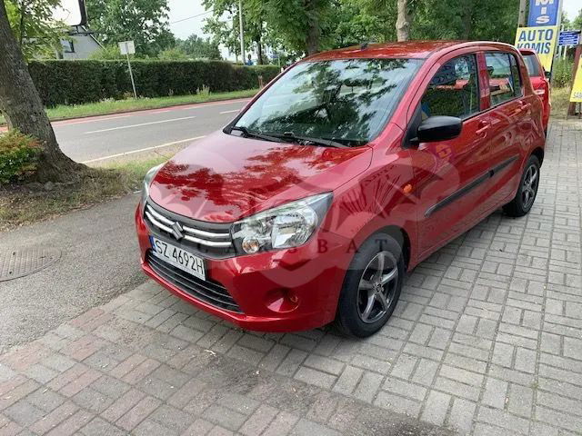 Suzuki Celerio 1.0 Comfort 2016