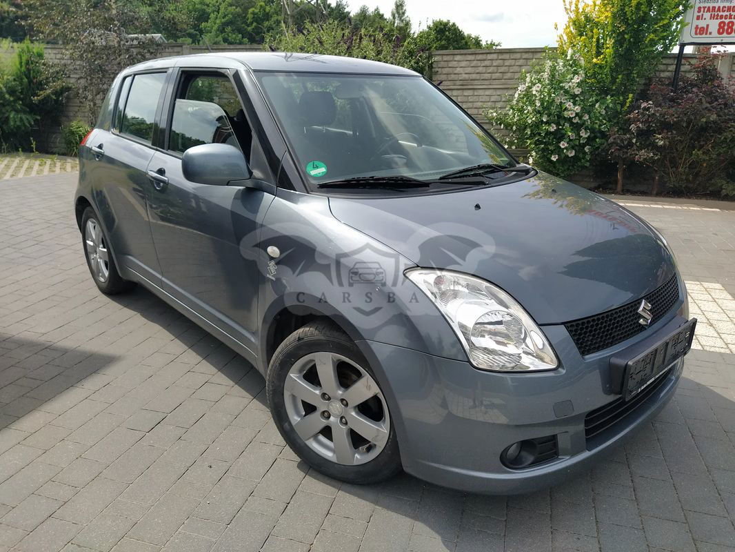 Suzuki Swift IV 1.3 Club dance 2007
