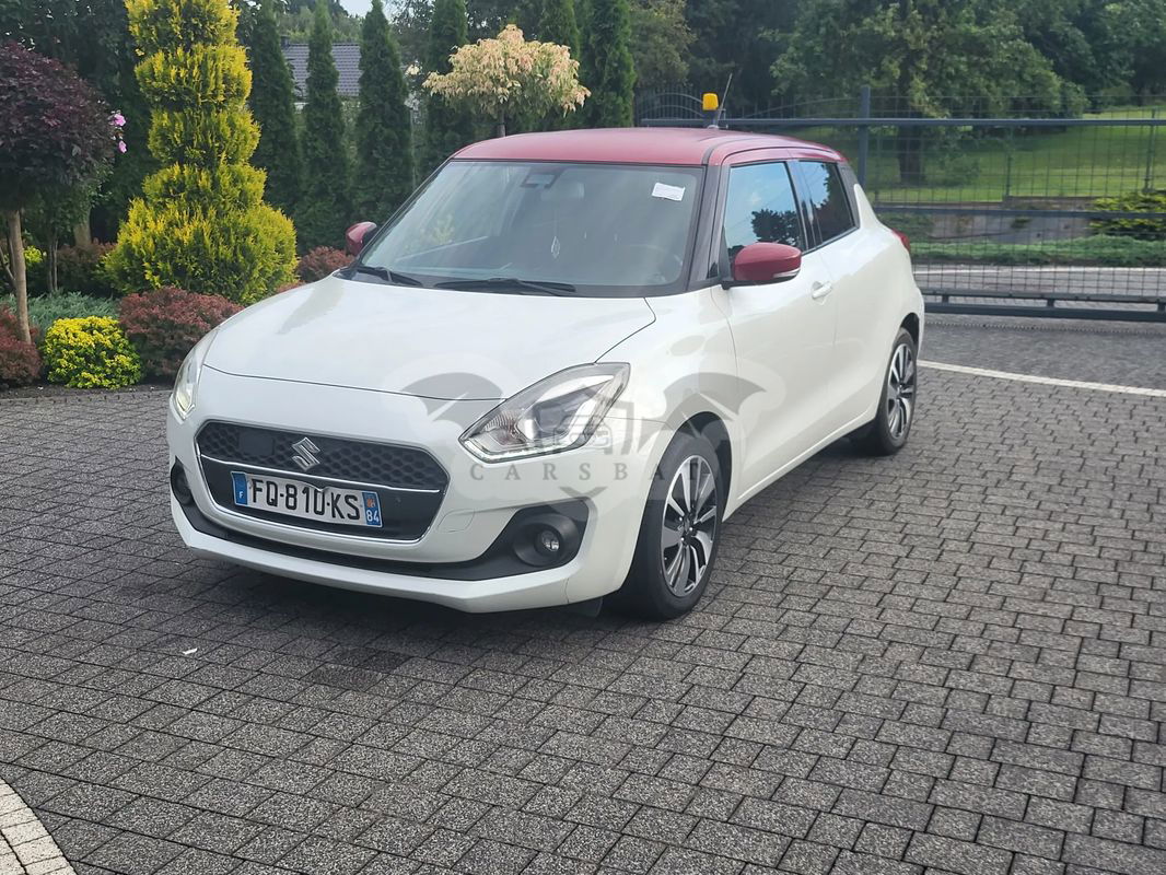 Suzuki Swift VI 1.2 Dualjet Hybrid Allgrip Comfort 2020