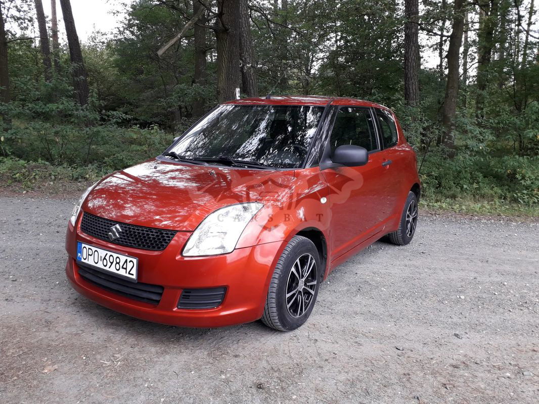 Suzuki Swift IV 2010