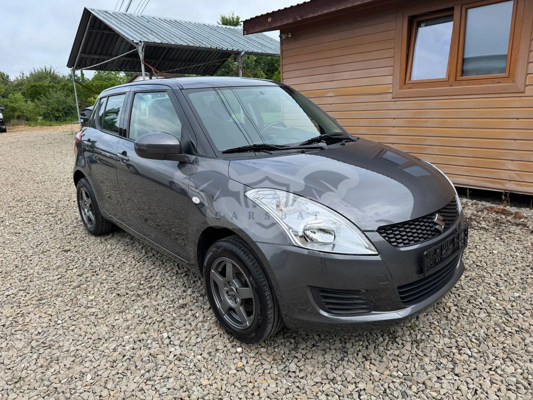 Suzuki Swift V 1.2 4x4 Club 2012